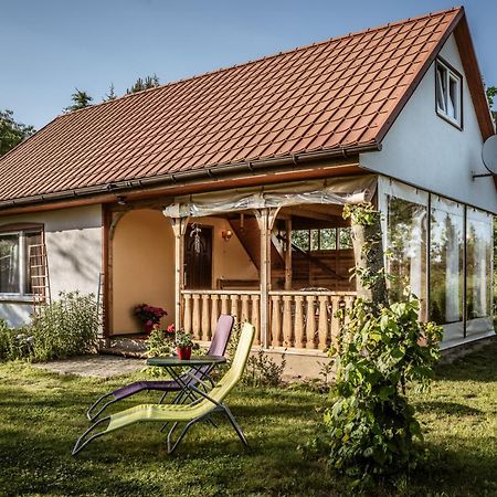 Domek Letniskowy W Rydzewie Rydzewo Exterior foto