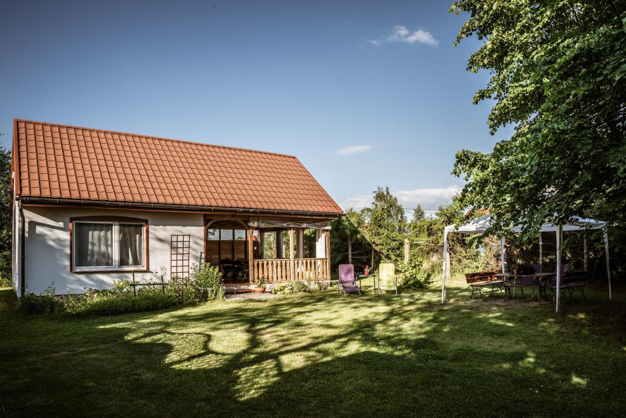 Domek Letniskowy W Rydzewie Rydzewo Exterior foto