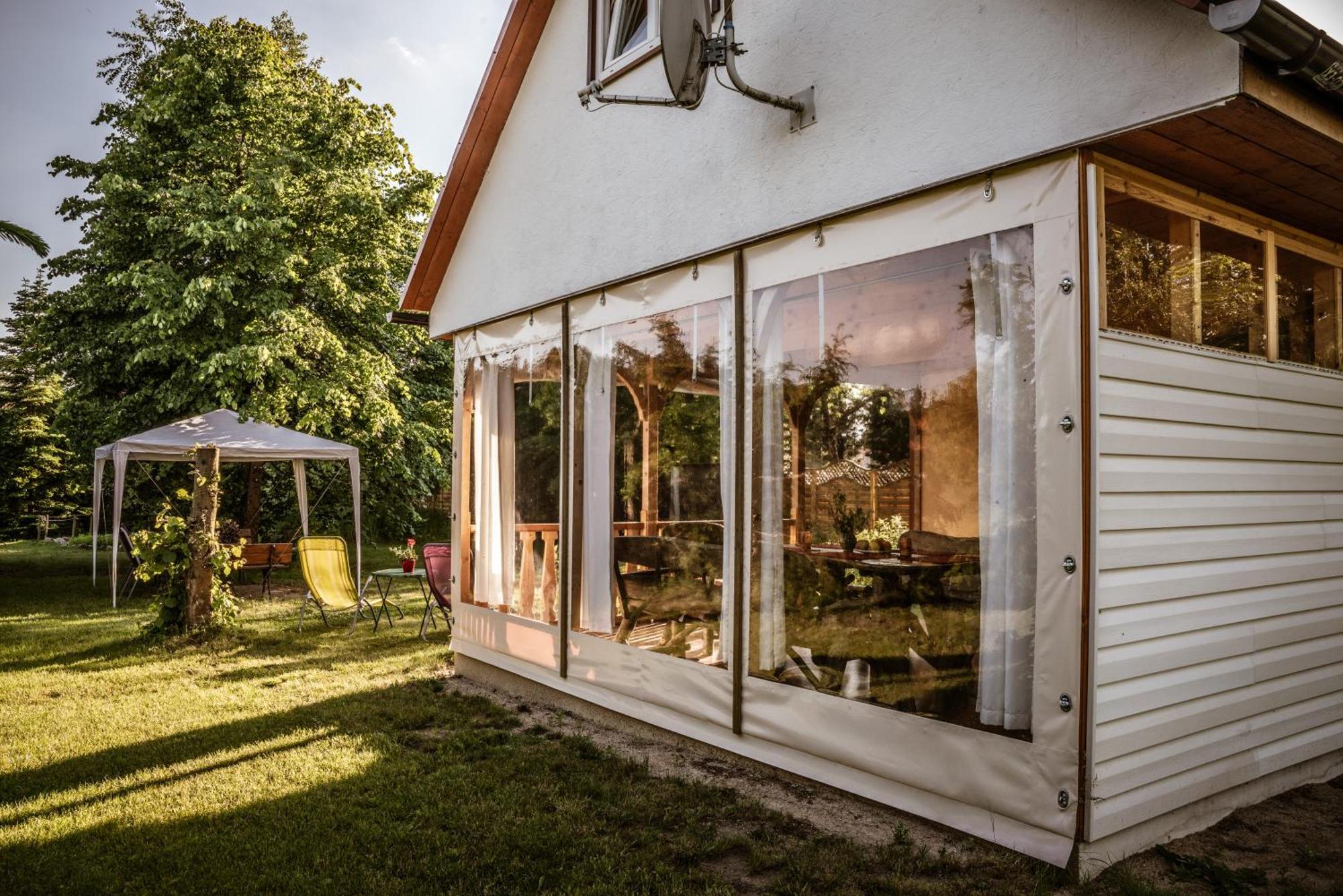 Domek Letniskowy W Rydzewie Rydzewo Exterior foto